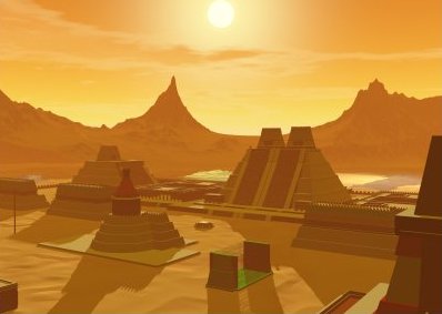 Not the soap opera El-Dorado!