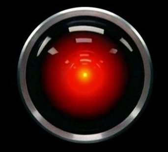 Look, Dave, I can see you're really upset about this. I honestly think you ought to sit down calmly, take a stress pill and think things over. I know I've made some very poor decisions recently, but I can give you my complete assurance that my work will be back to normal. I've still got the greatest enthusiasm and confidence in the mission. And I want to help you.