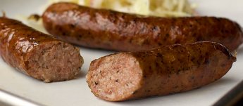 I wish I had a sausage!