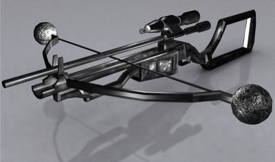 They shoot aliens don't they?