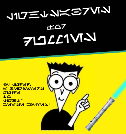 Step one: Stealing's quicker!