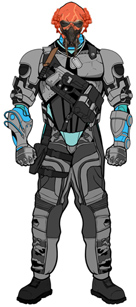 That's not a codpiece, Karnov!