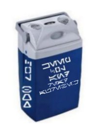 Better than six inches of lead, and a pocket full of stones!