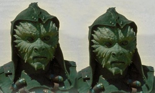 I'm a Nikto and so's my wife!