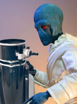 Hello! What have we here? You truly belong with us among the stars!