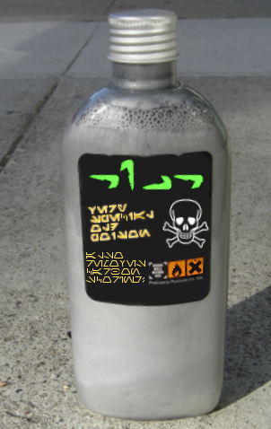 Blinding is too good for you!