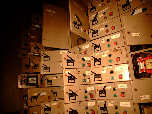 On...Off..On.....Off!