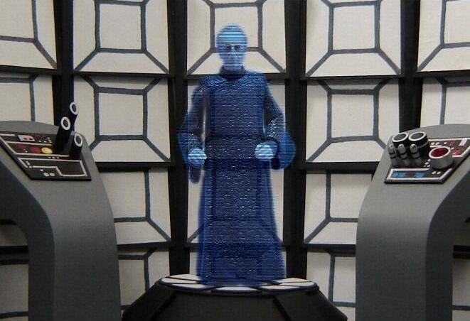 For the end of the Republic, press 1. For an empire, press 2....