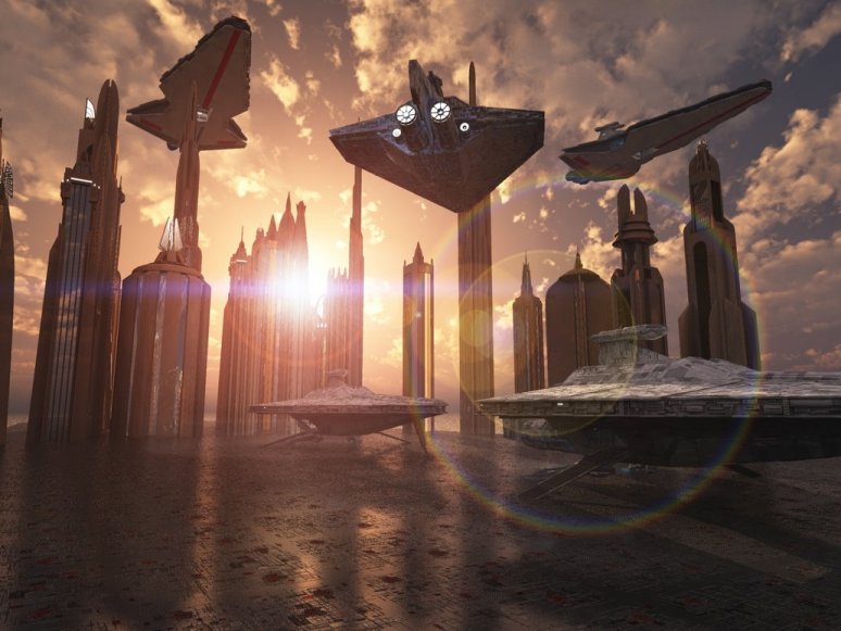 Anything out there, trooper?