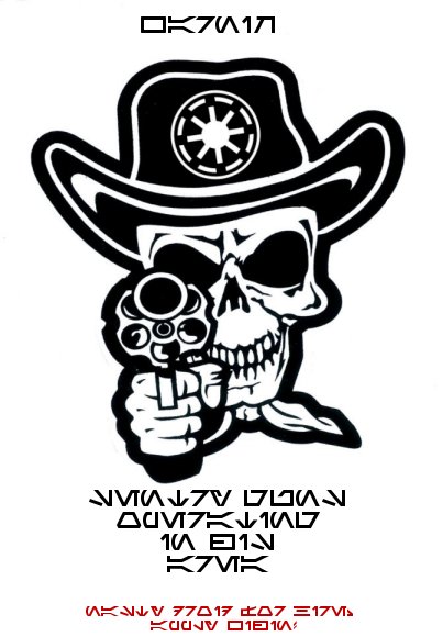 Halt or my droid shoots!