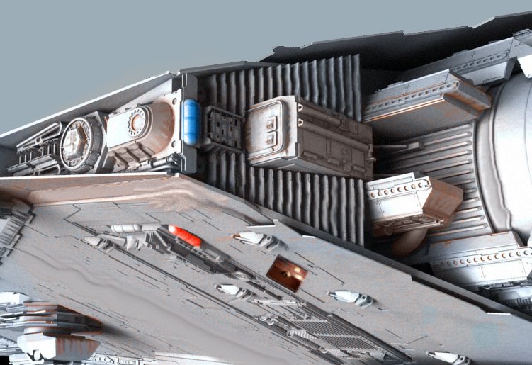 Interesting patch there!