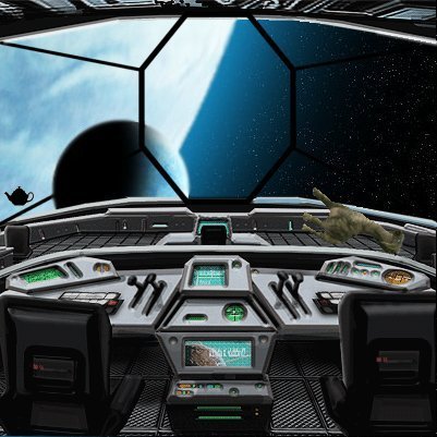 Freshly boiled....Tea's up!