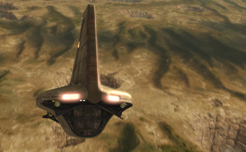 Prep for perfect landing.