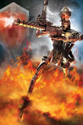 Who called me Iggle-Piggle?    FIRE!