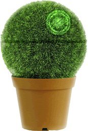 Anyone see a vision of the future? A Green vision?