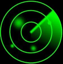 Twelve meters! That's right inside the room!