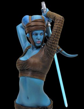 Anyone see a vision of the future? A Blue vision?