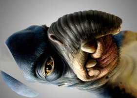 Bzzzzz-Hmmmmmmm-Bzz-Hmmmmwhmmmmbzzz....Ouch!