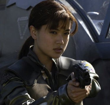 Don't let my tender age fool you!