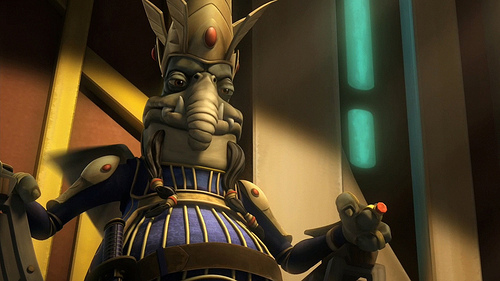 Power! Ultimate power!