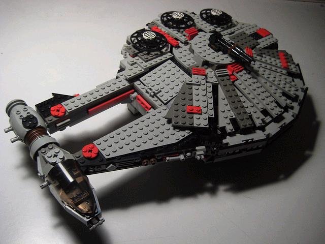 Are you sure all those bits made this?    .....  Shhh!