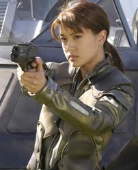 Get that harp off my ship!