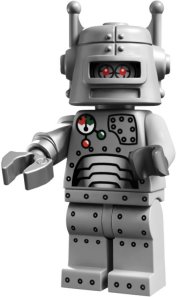 I feel like a new droid!