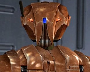 Speak eloquently....And KILL ALL HUMANS WITH EXTREME PREJUDICE!