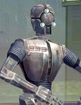 Brandy with a shot, Sir?