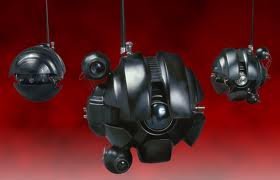 Mister pointy and shoot!