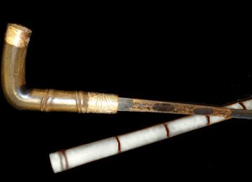 Mister pointy-stick?