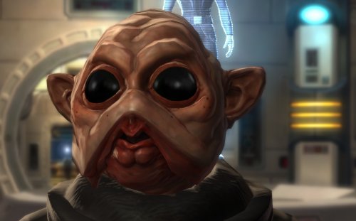 Flabby football indeed!