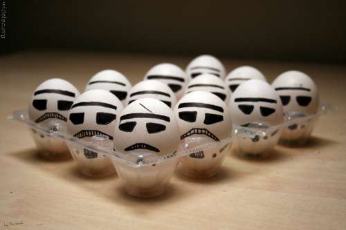 Anyone got any cress?