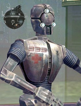 Just bend over and let Doctor Ball M.D. Examine you!