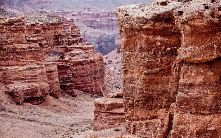 Can...Can...Can...Canyon!