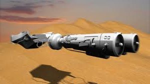 Racing at Santa Pod!