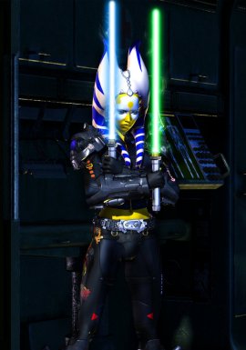 What a lot of Photoshopping!