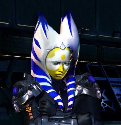 Moody teenager much? (TM)