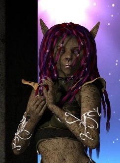 I'm watching you.... Ohh! I can smell catnip!