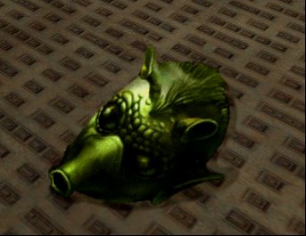 I think I cut myself shaving!