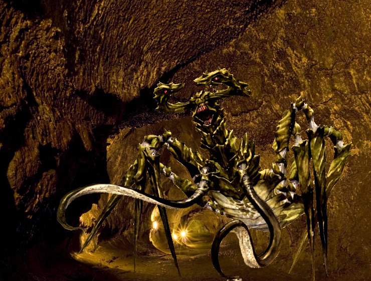 Anything squichy to eat?