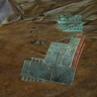 Clang! -Oooh! Squirrel!