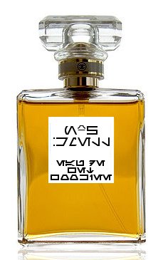 What is that smell you've discovered?