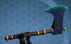 I call this the death grip!