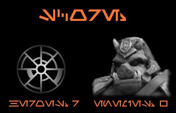 Score: Heroes 7 Enemies Nil.