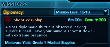 Ohhh! Dark side points!