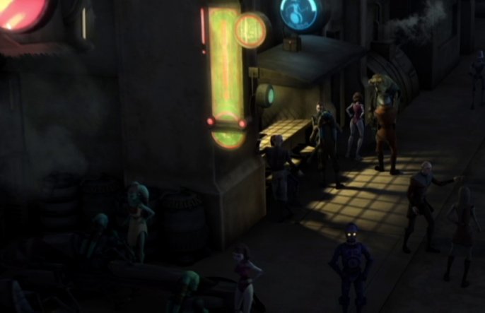 Wanna buy a Twi'lek?