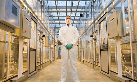 DT Defence Systems Ltd. Interior