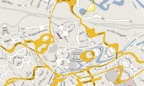 A street I know really, really well.....I think!